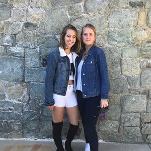 Meet your Posher, Ginger